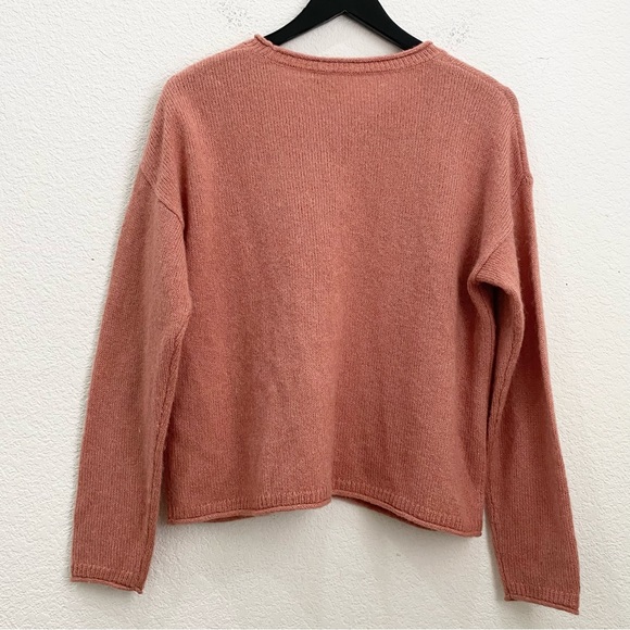 MADEWELL Chelsea Pocket Pullover Sweater Size M - Picture 6 of 15